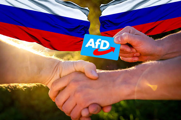 Німеччина в полоні чужих бажань чи визволення з тенет?