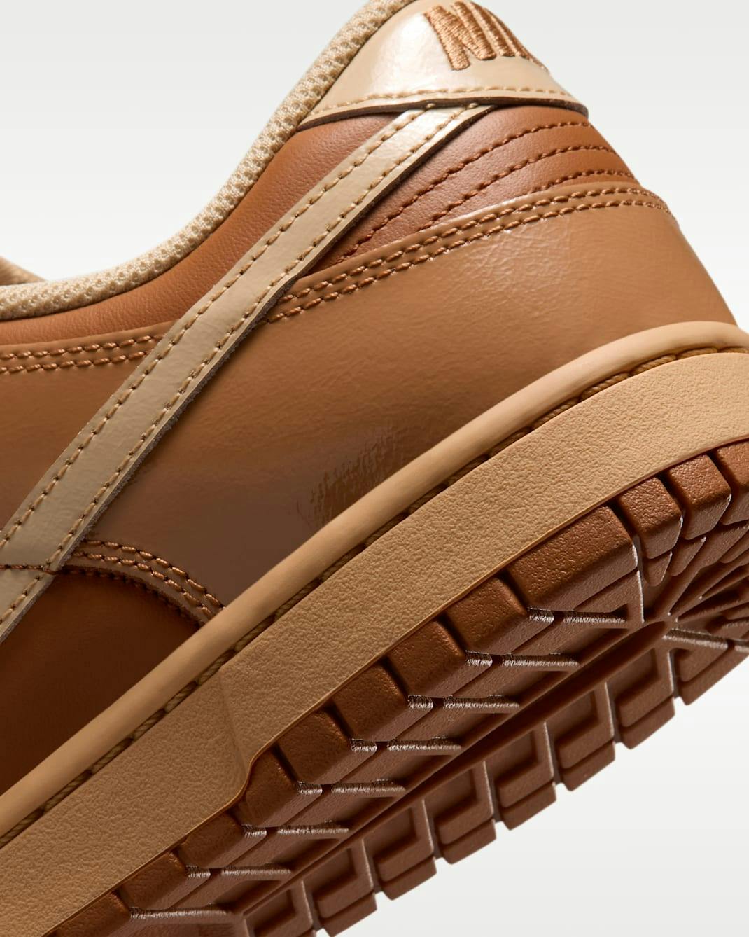 Карамельна насолода останньої моделі Nike Dunk Low 10 Карамельна насолода останньої моделі Nike Dunk Low 10