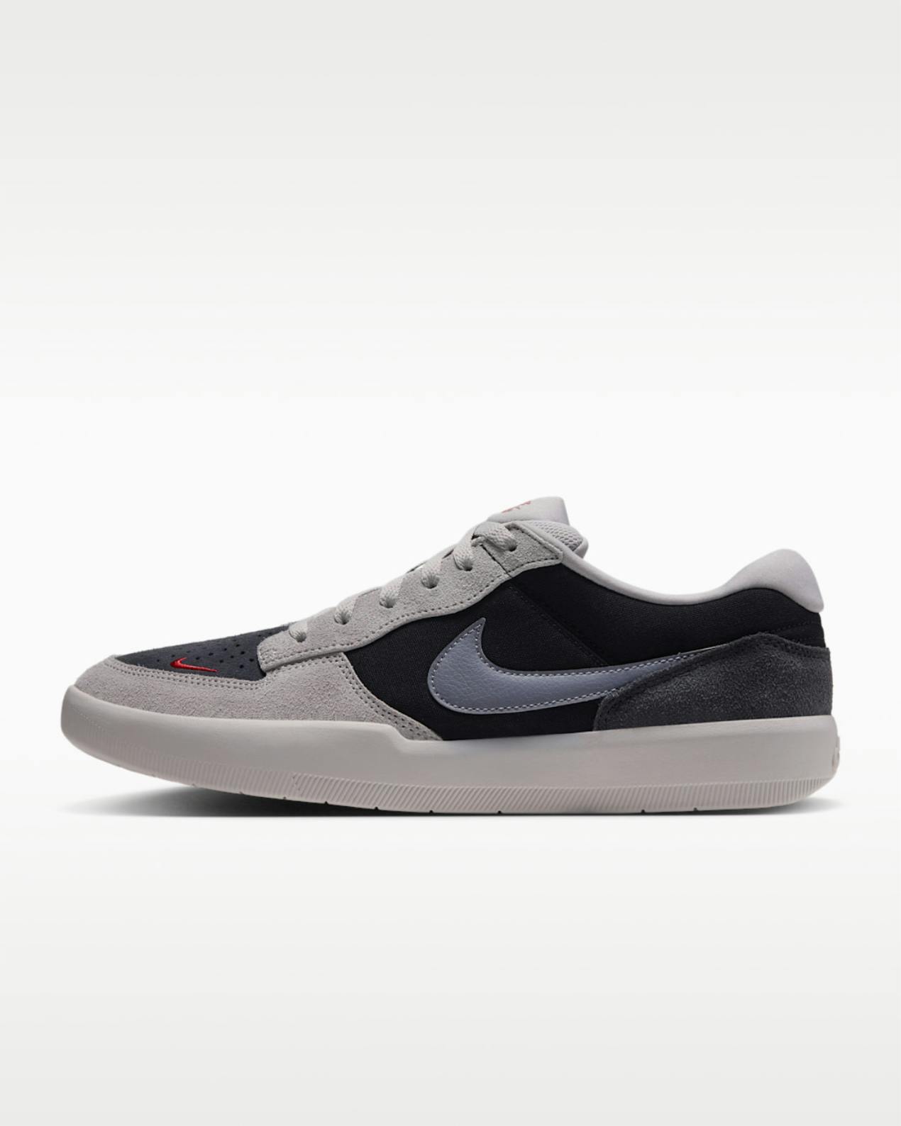 Сірі Nike SB Force 58 похмура насолода 5
