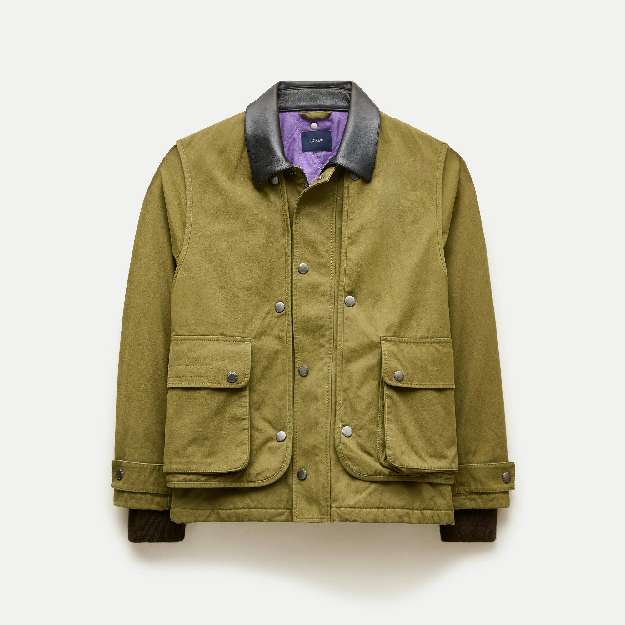 Повернення ефектного джемпера J.Crew від Eckhaus Latta: нова велич 57