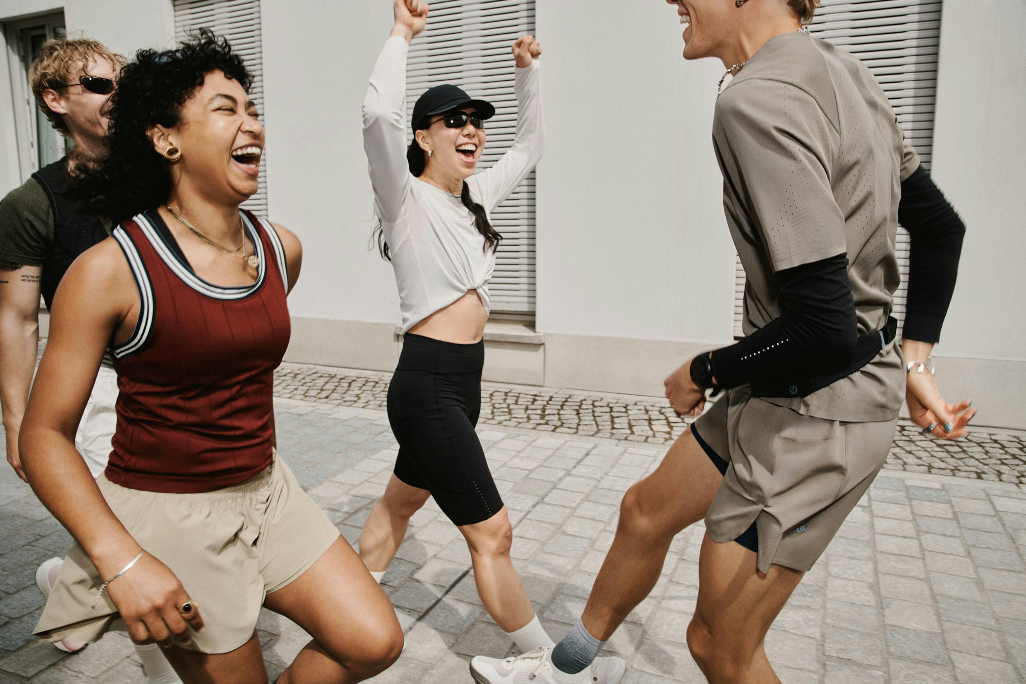 Lululemon презентує нову колекцію ексклюзивно на Zalando 9
