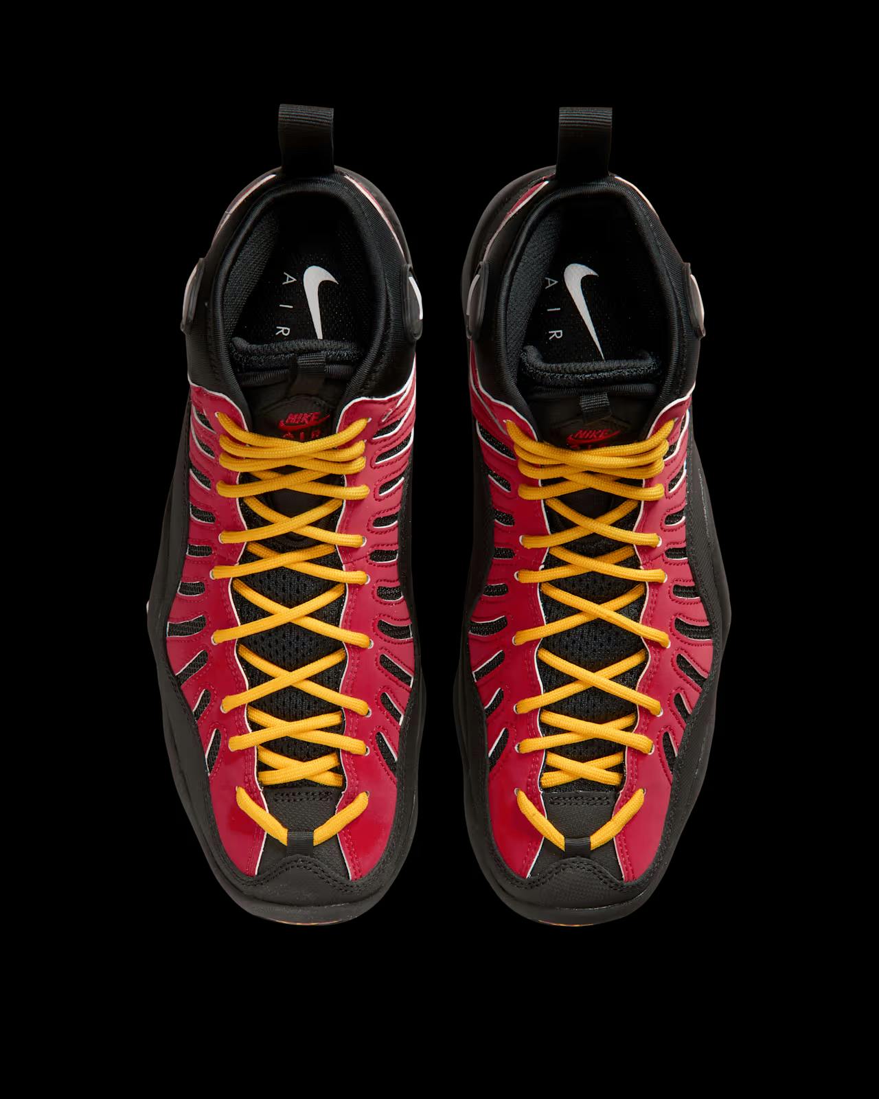 Повернення легенди Nike Air Bakin Varsity Red з дев'яносто сьомого 10 Повернення легенди Nike Air Bakin Varsity Red з дев'яносто сьомого 10