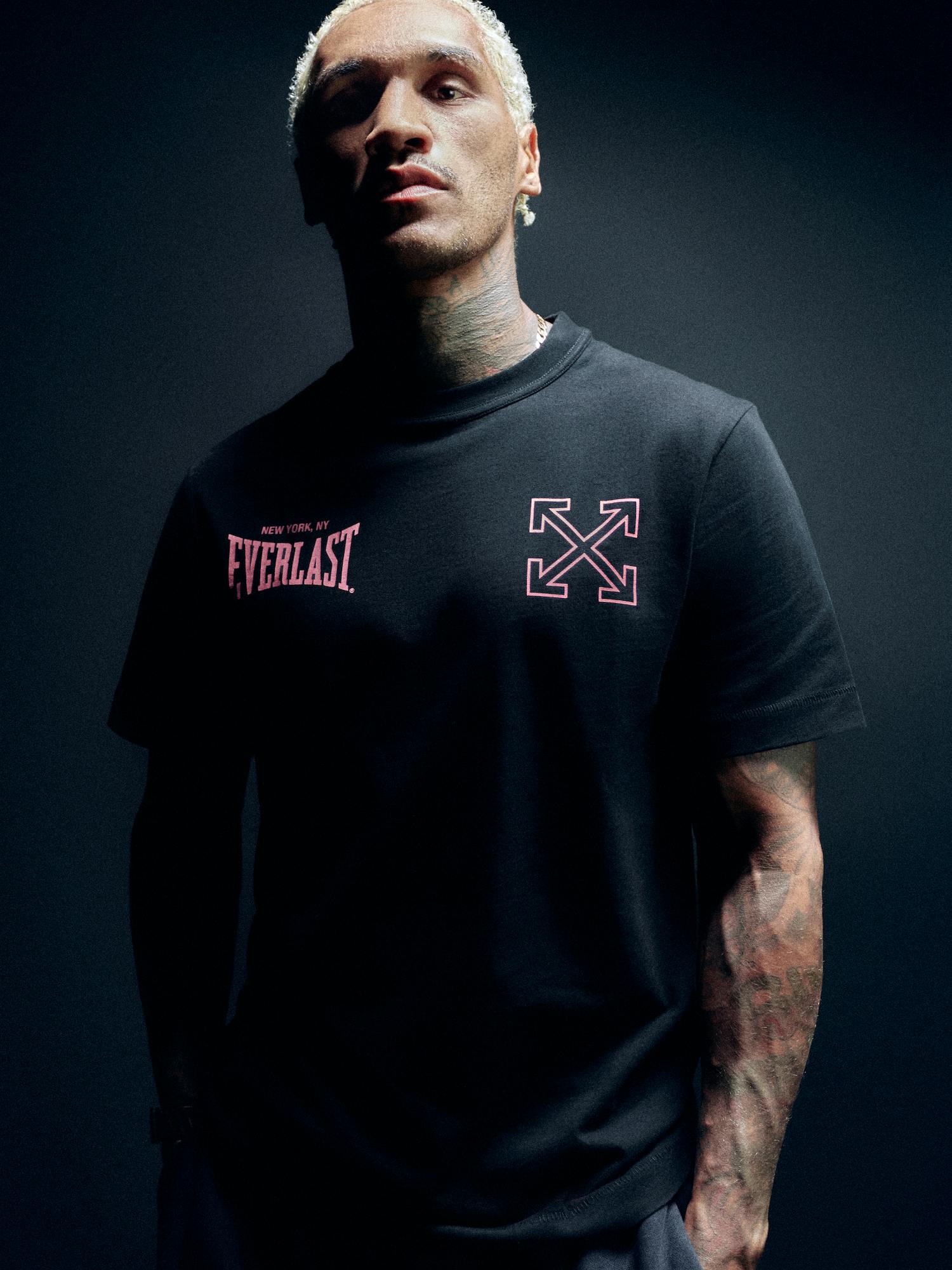 Енергія Темного Лицаря Конора Бенна: Симфонія Off-White та Everlast 14