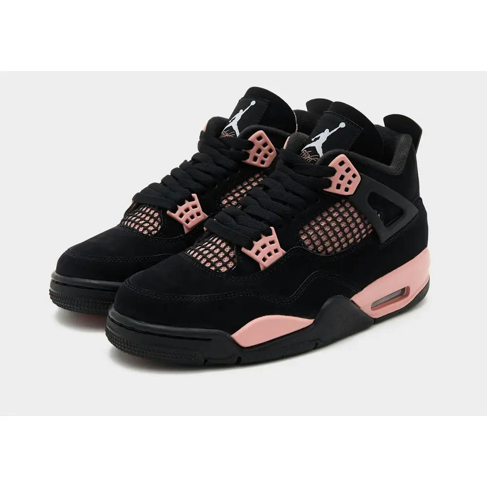 Рожеві громи Air Jordan 4: цукеркова класика 8