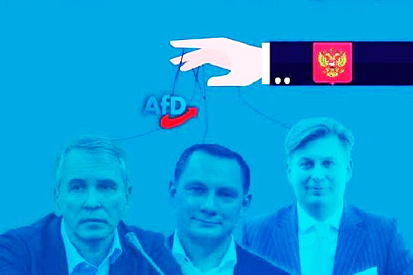 Німеччина в полоні чужих бажань чи визволення з тенет? 10