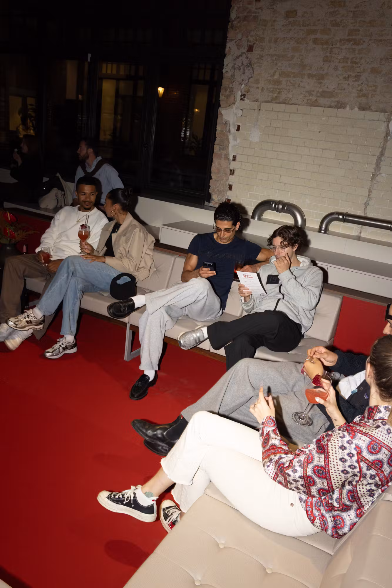 Елегансість подається на корті: Нова колекція Ellesse x Highsnobiety у серці Берліна 11
