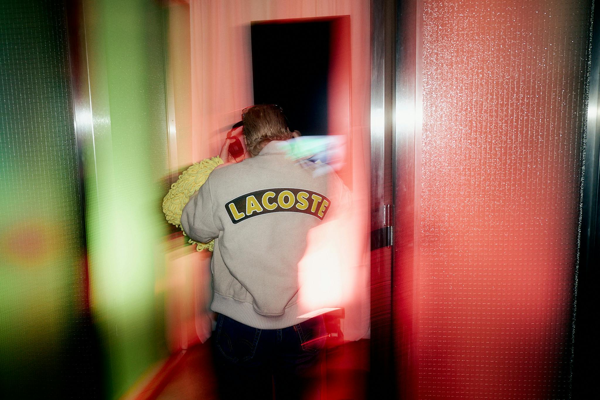 За лаштунками галасливого фіналу Crocoliga від Lacoste 29