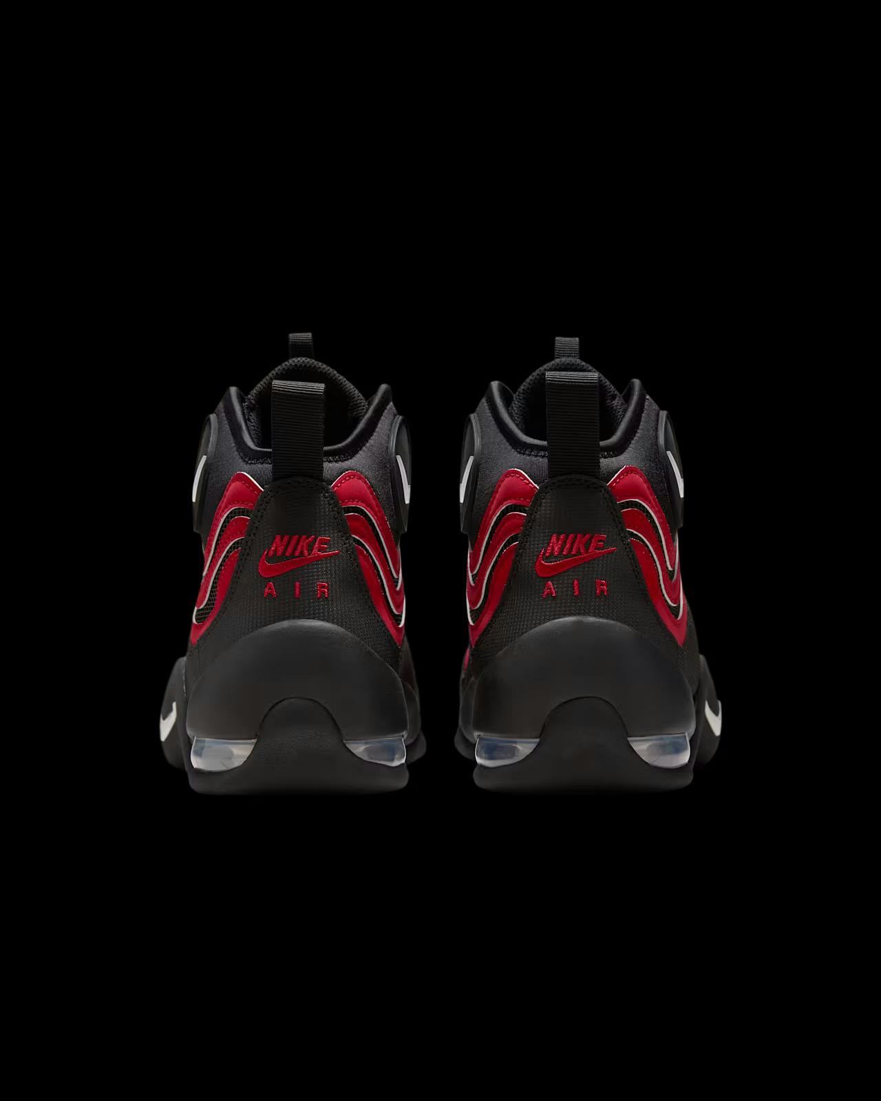 Повернення легенди Nike Air Bakin Varsity Red з дев'яносто сьомого 9 Повернення легенди Nike Air Bakin Varsity Red з дев'яносто сьомого 9