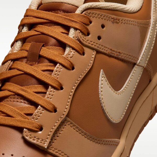 Карамельна насолода останньої моделі Nike Dunk Low