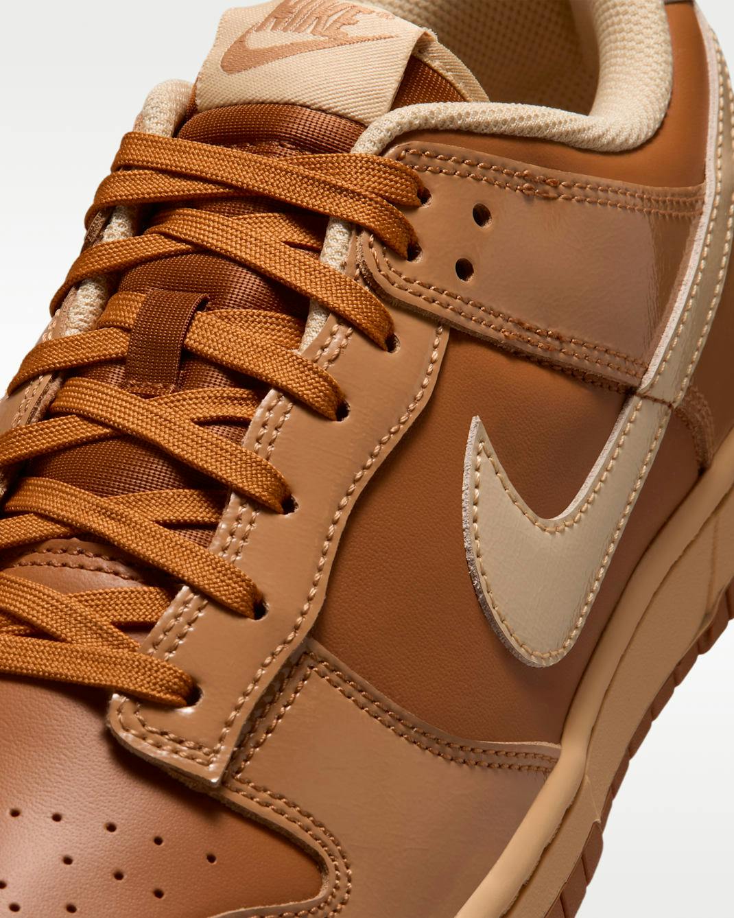 Карамельна насолода останньої моделі Nike Dunk Low 7 Карамельна насолода останньої моделі Nike Dunk Low 7