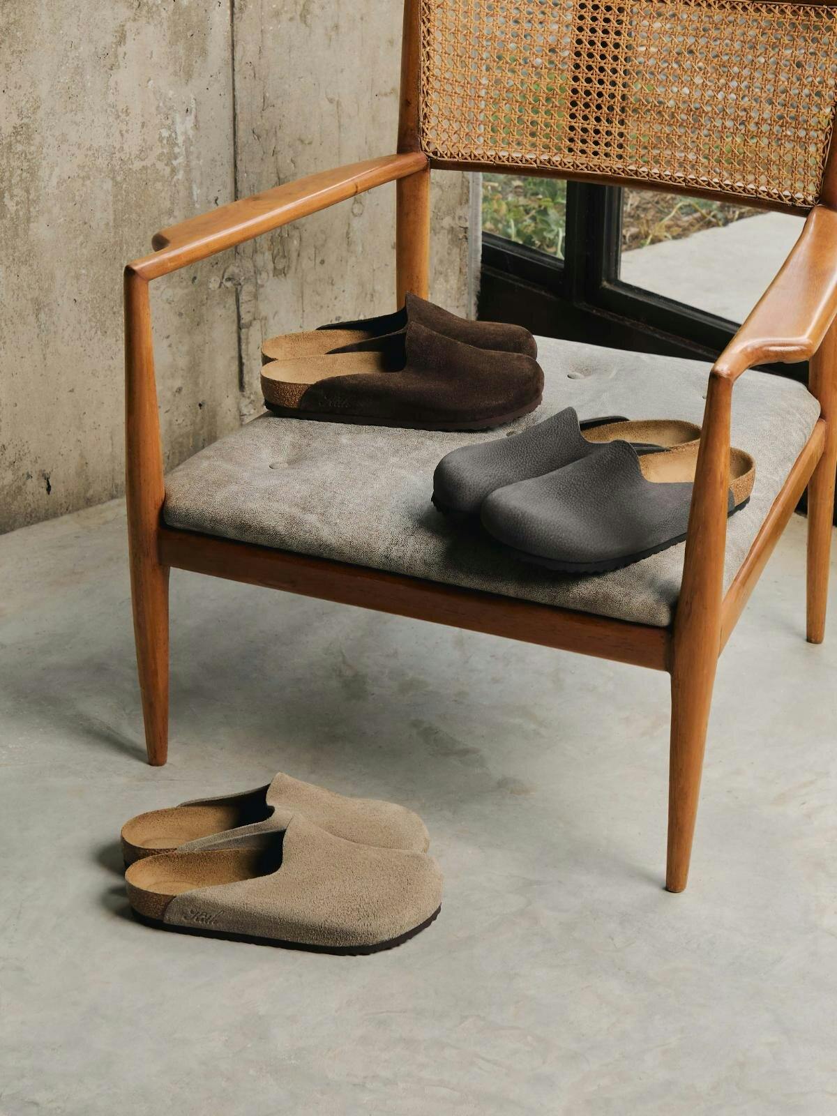 Амстердам від Birkenstock – це витончена версія клога Boston 11
