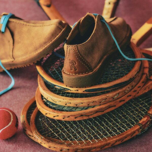 На вершині стилю: міць GORE-TEX і Vibram для елегантності Clarks