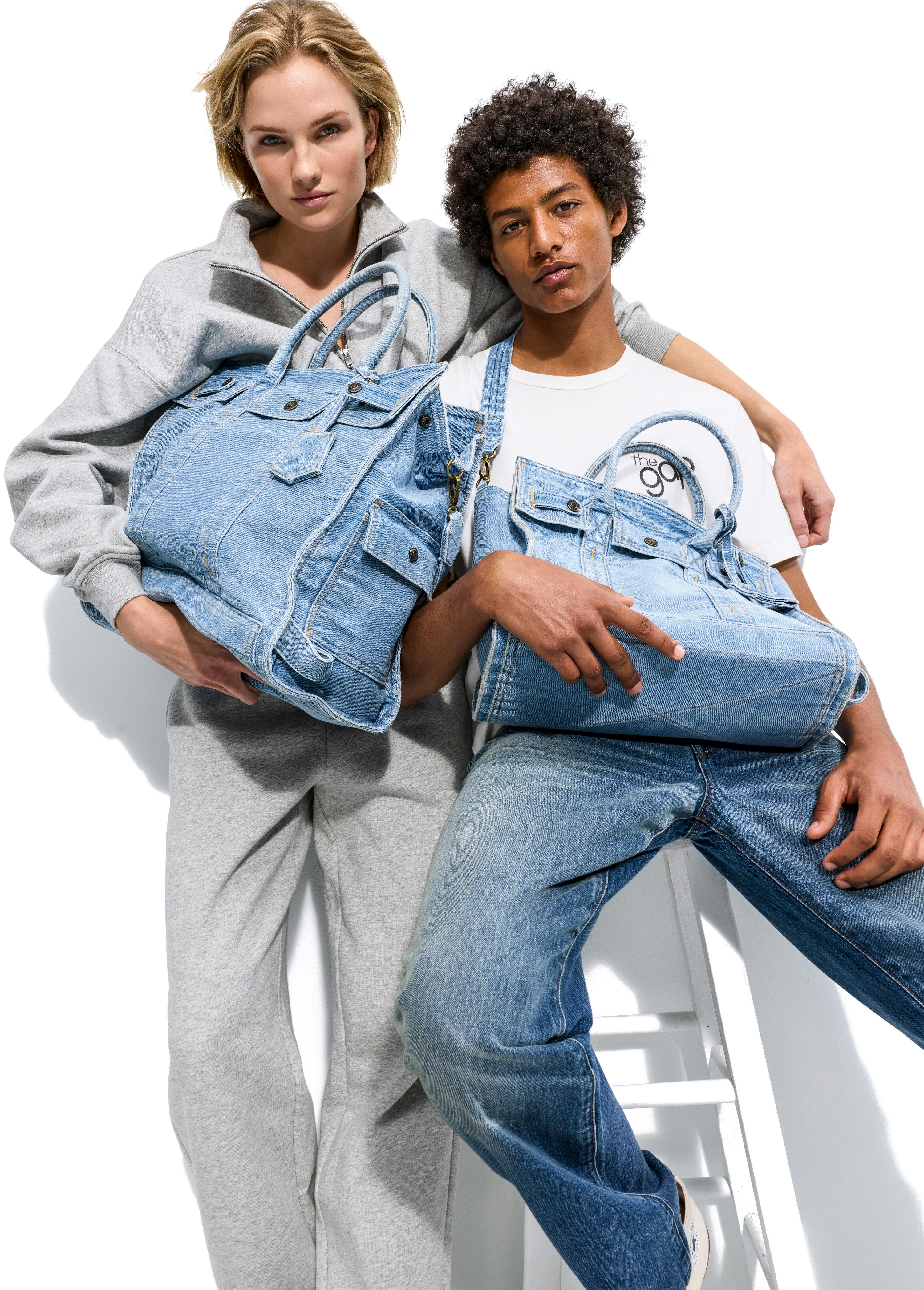 Колишній креативний директор Coach тепер створює сумки для Gap 9