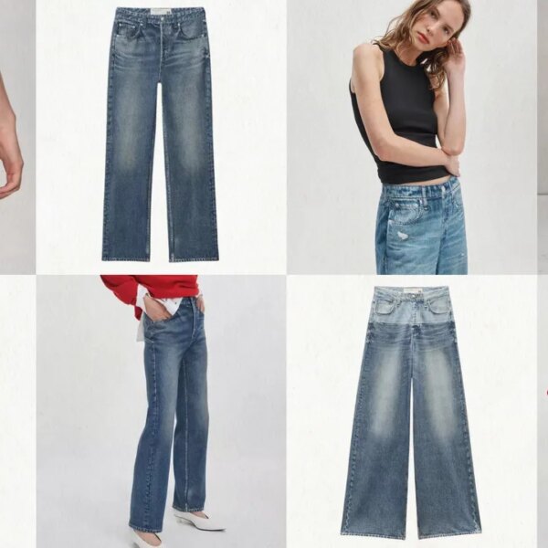 Штани-джинси Rag & Bone: подорож у світ бездоганного стилю