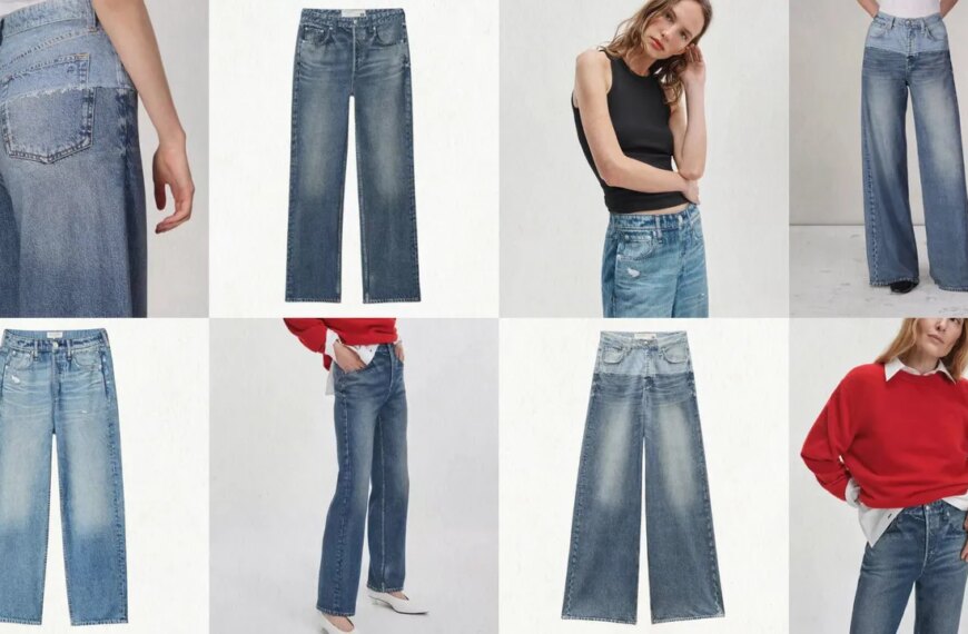 ОМУТ 382 Штани-джинси Rag & Bone: подорож у світ бездоганного стилю