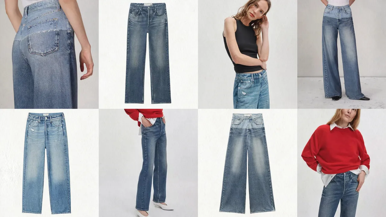Штани-джинси Rag & Bone: подорож у світ бездоганного стилю 14
