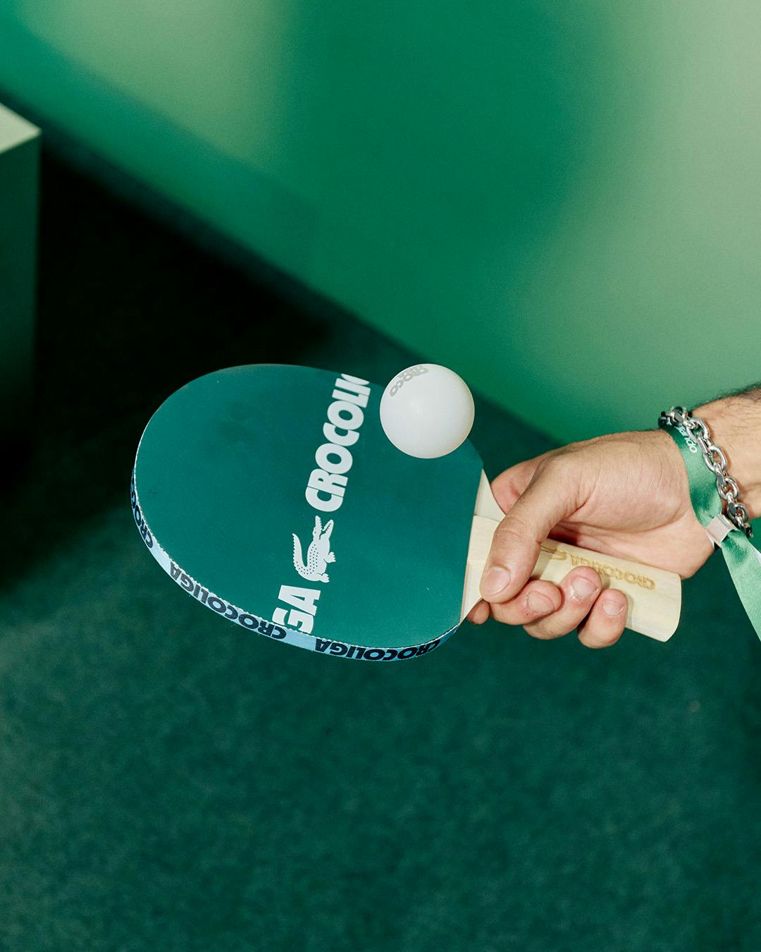 За лаштунками галасливого фіналу Crocoliga від Lacoste 36