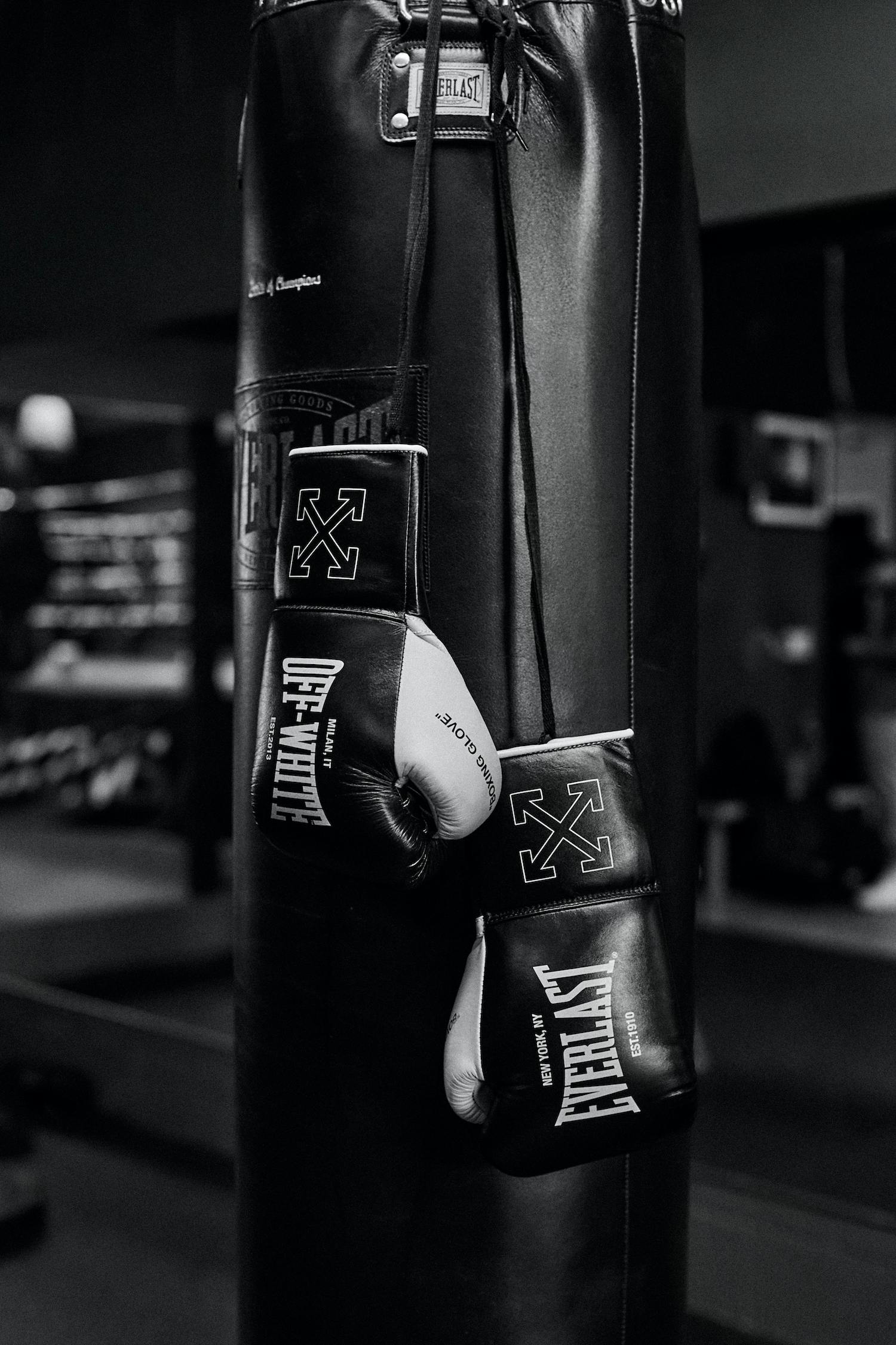 Енергія Темного Лицаря Конора Бенна: Симфонія Off-White та Everlast 10