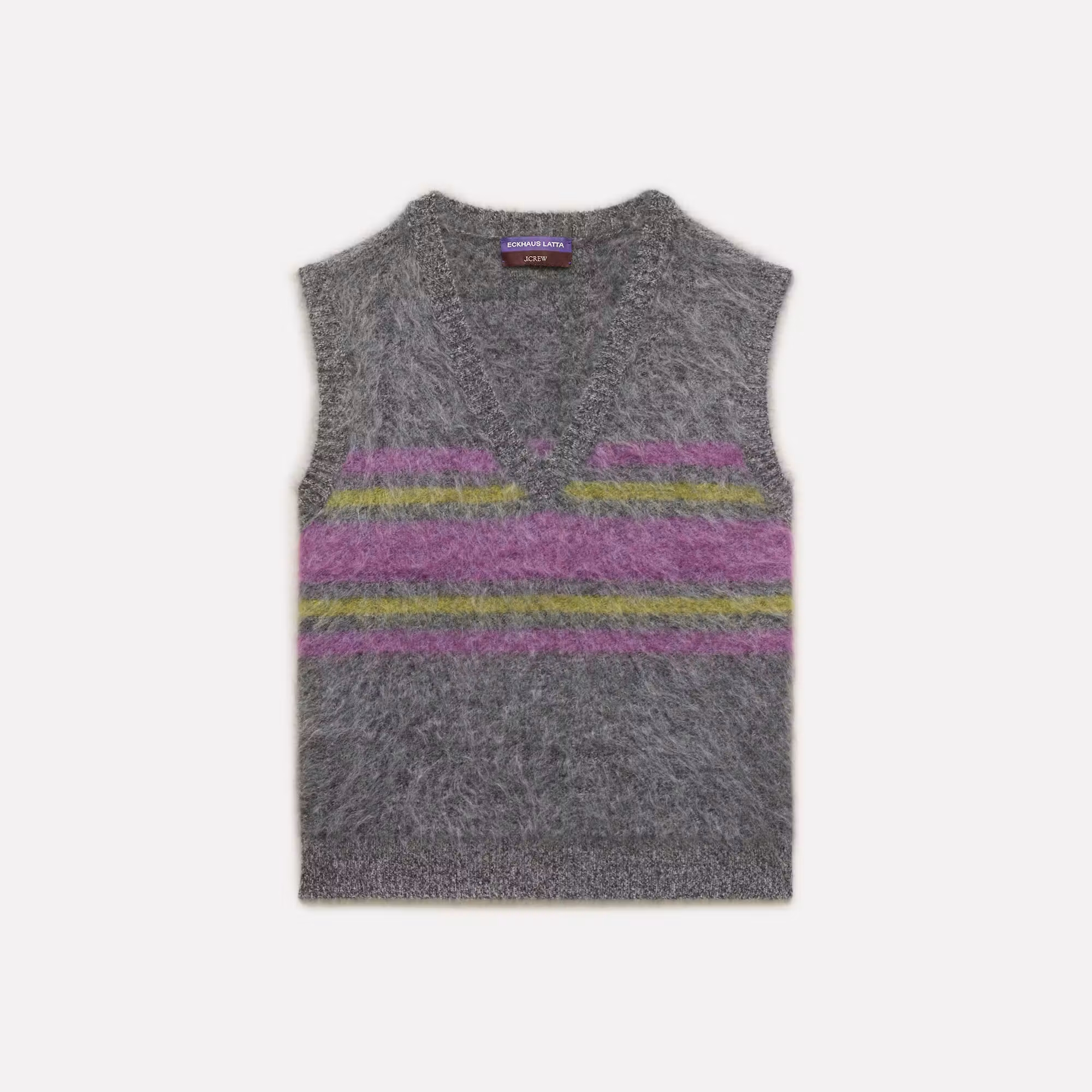 Повернення ефектного джемпера J.Crew від Eckhaus Latta: нова велич 47