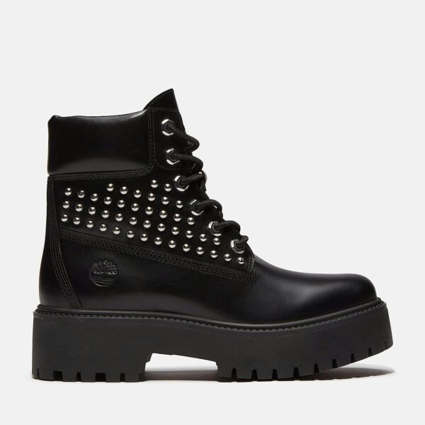 ОМУТ 337 Епоха Панк-Чобіт Timberland: Більше, Ніж Просто Хвиля