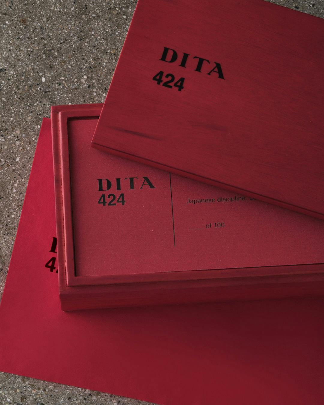 424 та DITA: Мистецтво Авіаторів 18