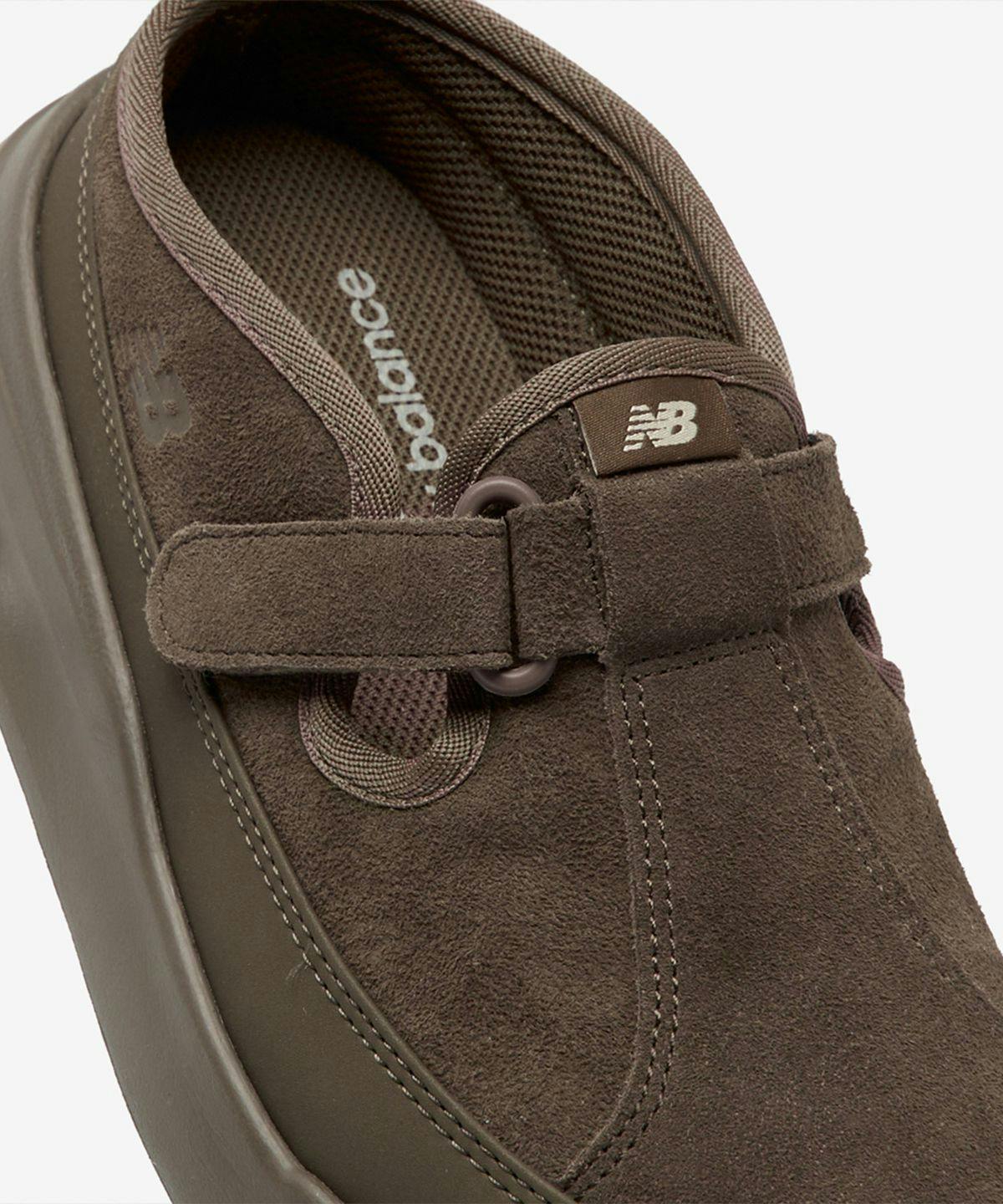 Повернення коричневих клогів Rover від New Balance у стилі Birks 2