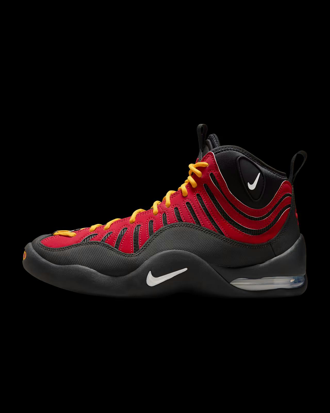 Повернення легенди Nike Air Bakin Varsity Red з дев'яносто сьомого 12