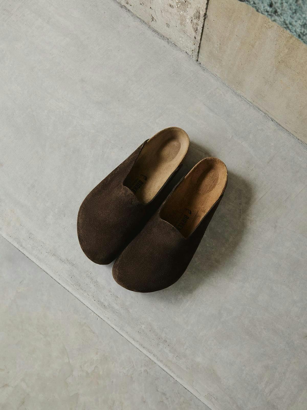 Амстердам від Birkenstock – це витончена версія клога Boston 9
