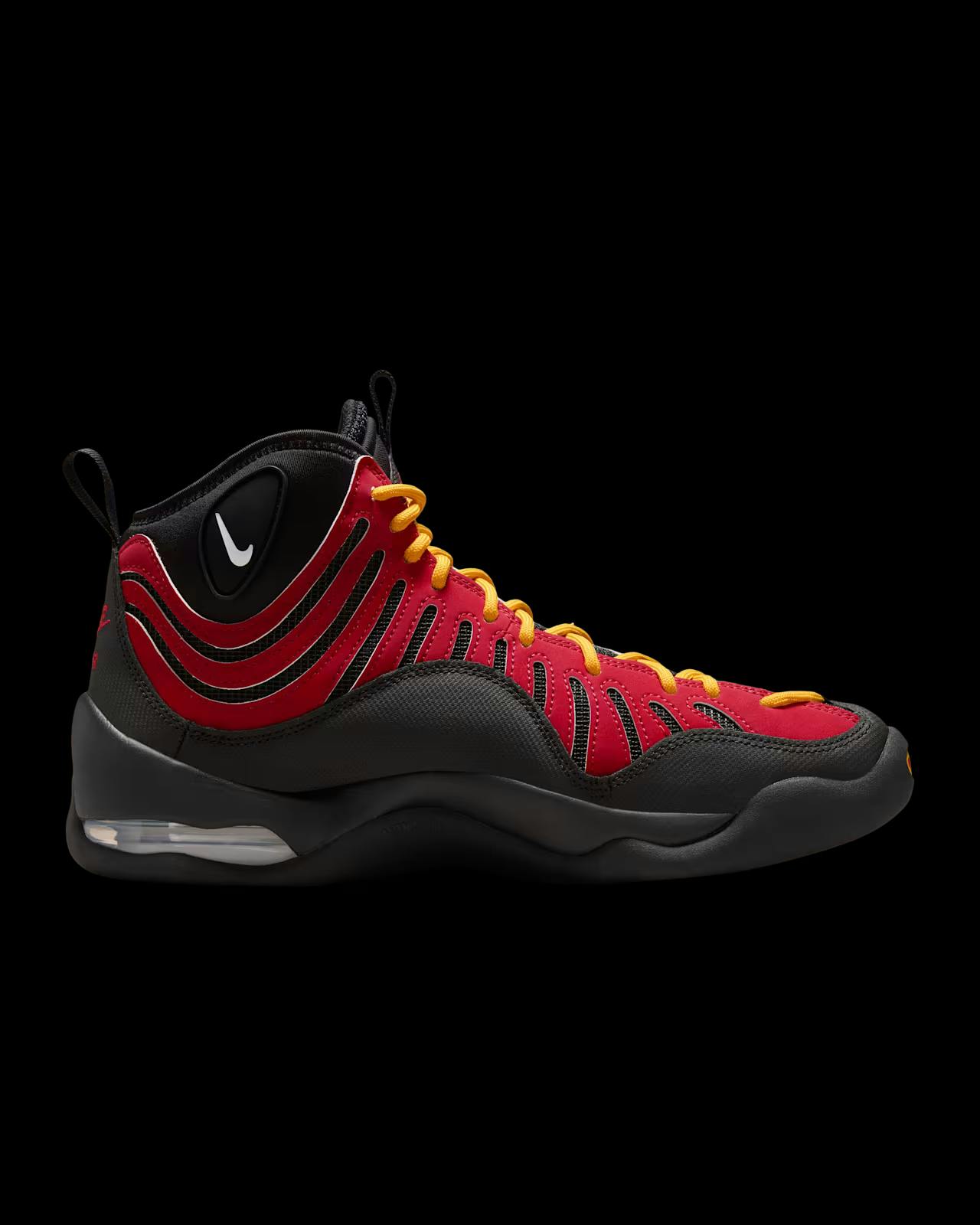 Повернення легенди Nike Air Bakin Varsity Red з дев'яносто сьомого 7 Повернення легенди Nike Air Bakin Varsity Red з дев'яносто сьомого 7