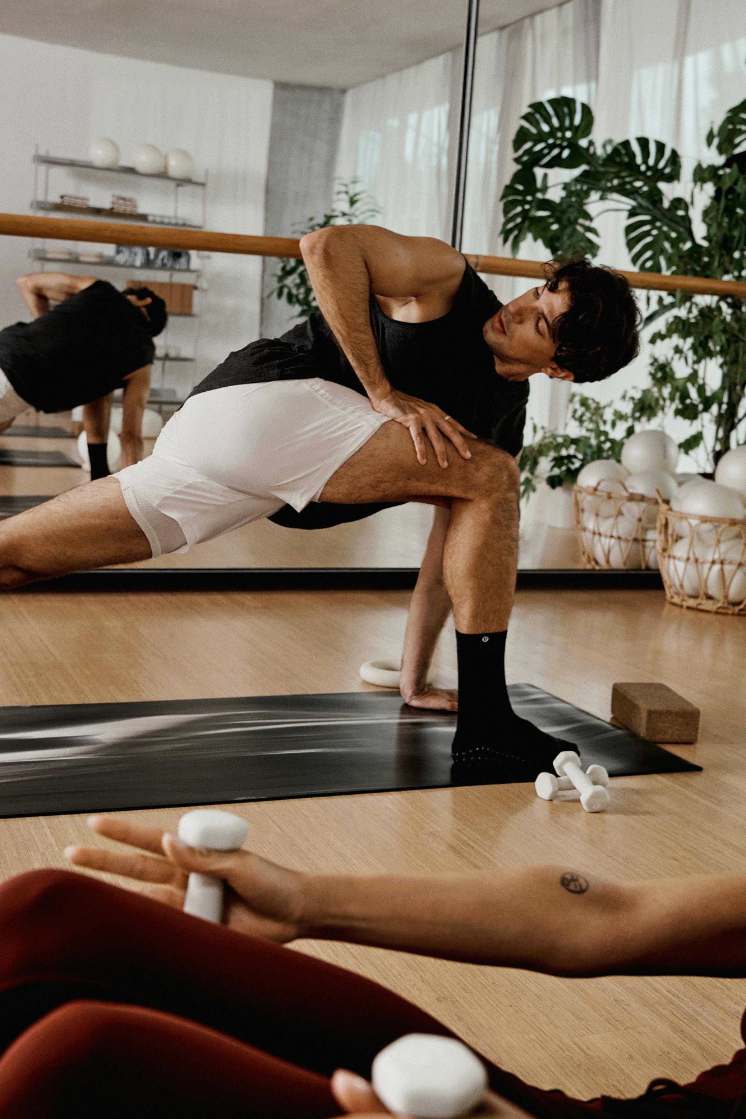 Lululemon презентує нову колекцію ексклюзивно на Zalando 10