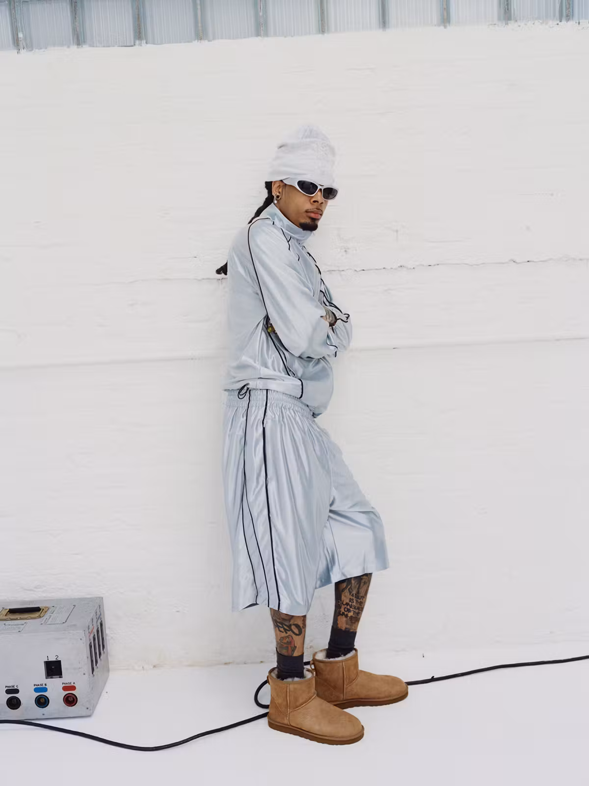 UGG робить чоловічу моду сміливішою 21