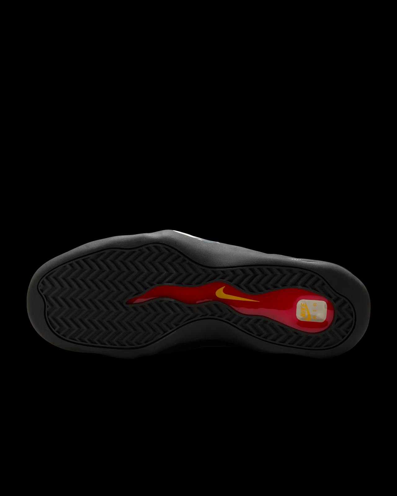 Повернення легенди Nike Air Bakin Varsity Red з дев'яносто сьомого 8 Повернення легенди Nike Air Bakin Varsity Red з дев'яносто сьомого 8