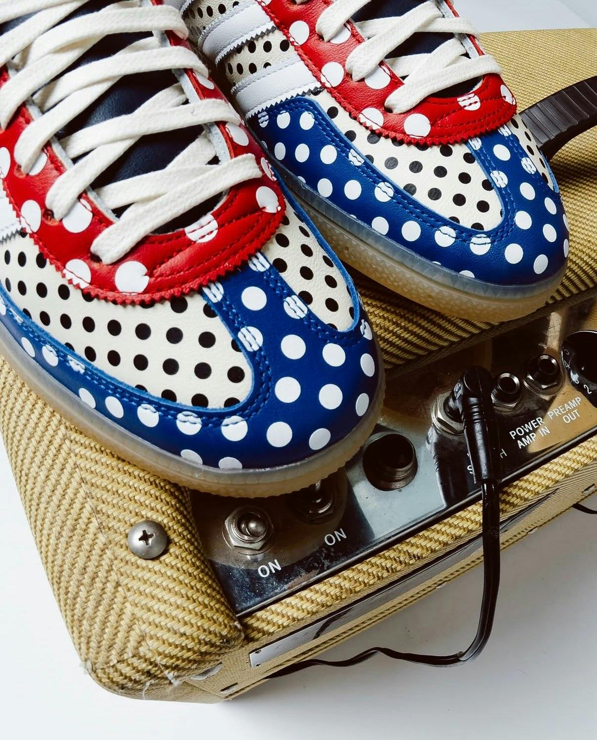 Легенда Блюзу: Adidas Spezial, що Одягає Зірку 12 Легенда Блюзу: Adidas Spezial, що Одягає Зірку 12