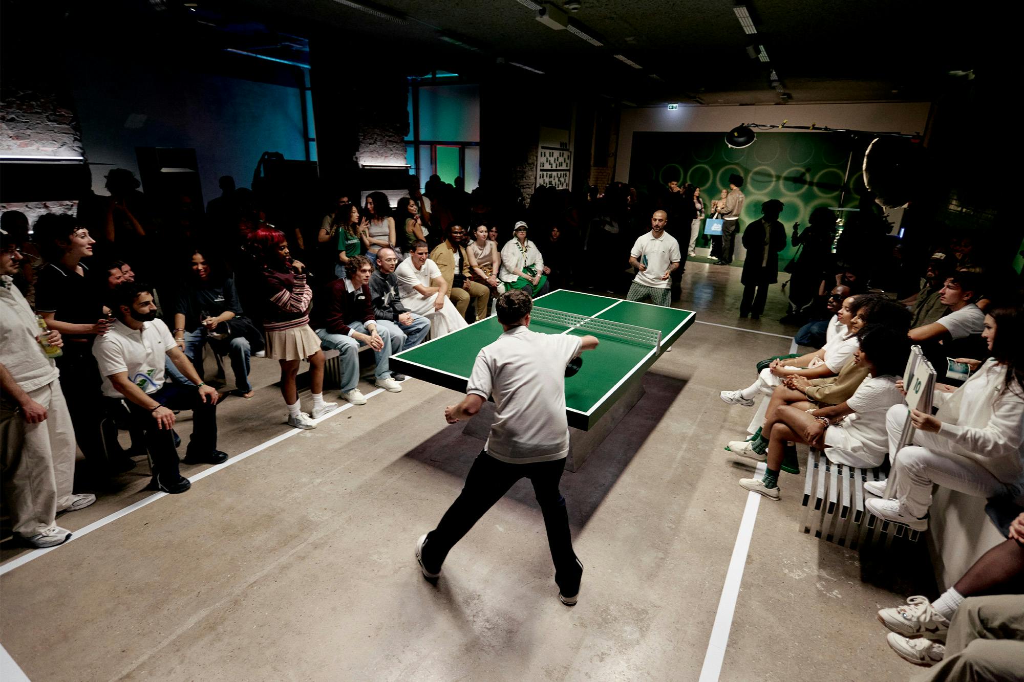 За лаштунками галасливого фіналу Crocoliga від Lacoste 26