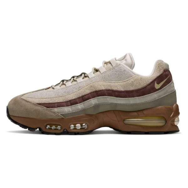 Невигадлива нейтральність Air Max 95 від Nike