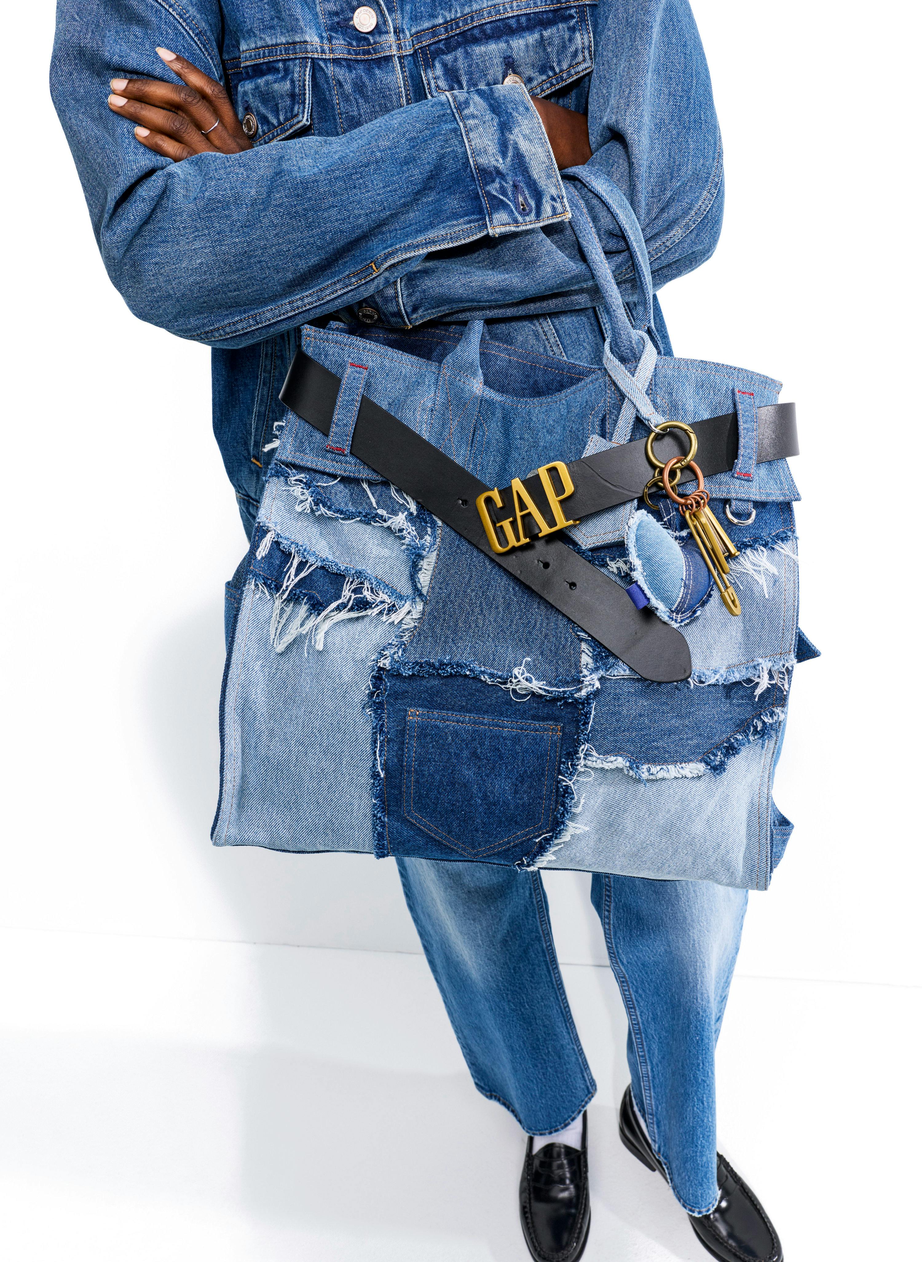 Колишній креативний директор Coach тепер створює сумки для Gap 6