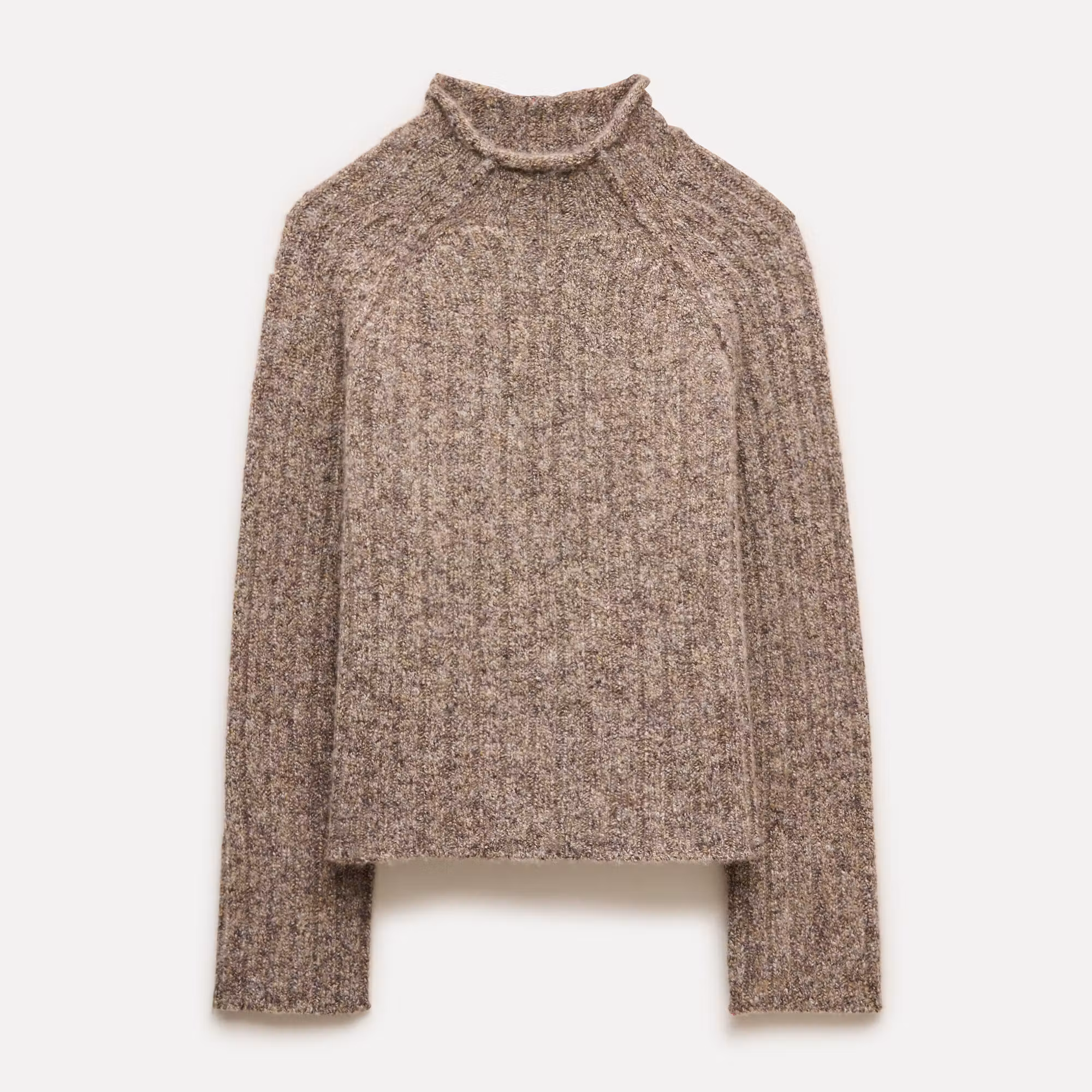 Повернення ефектного джемпера J.Crew від Eckhaus Latta: нова велич 45