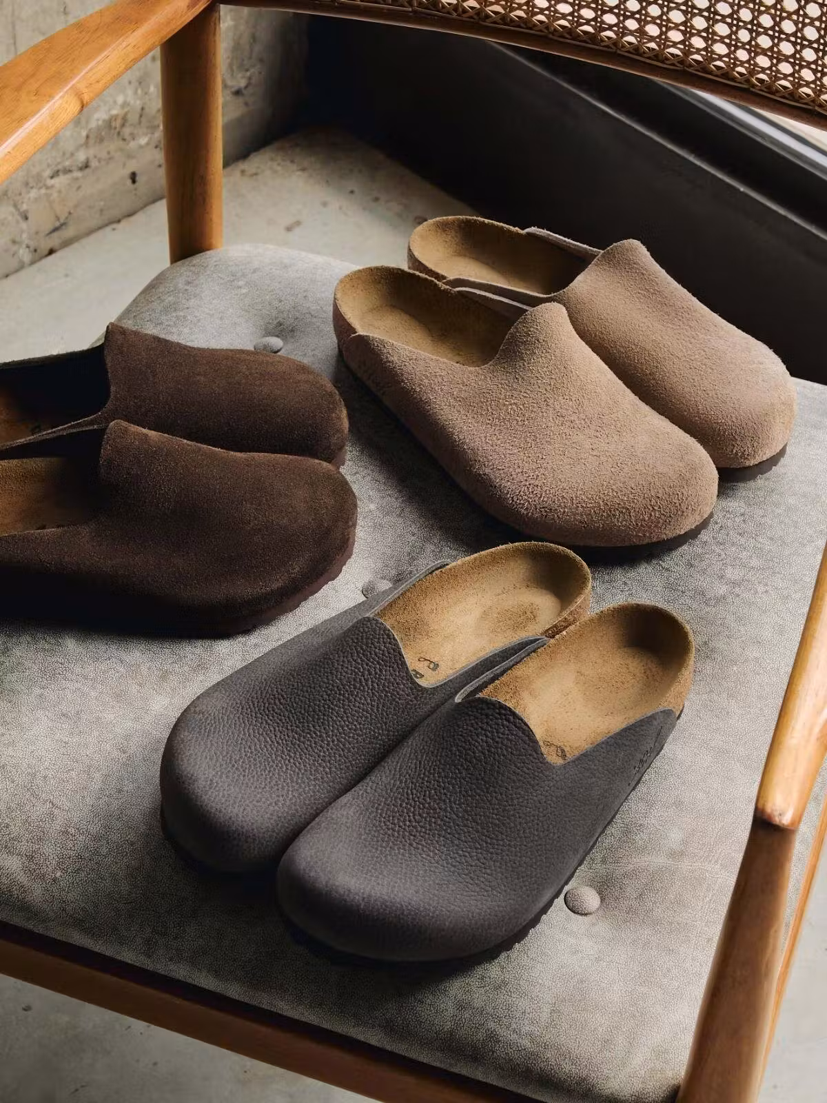 Амстердам від Birkenstock – це витончена версія клога Boston 12