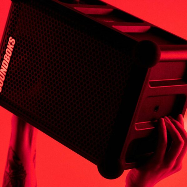 Звукові хвилі свободи: нова ера портативного аудіо від Soundboks