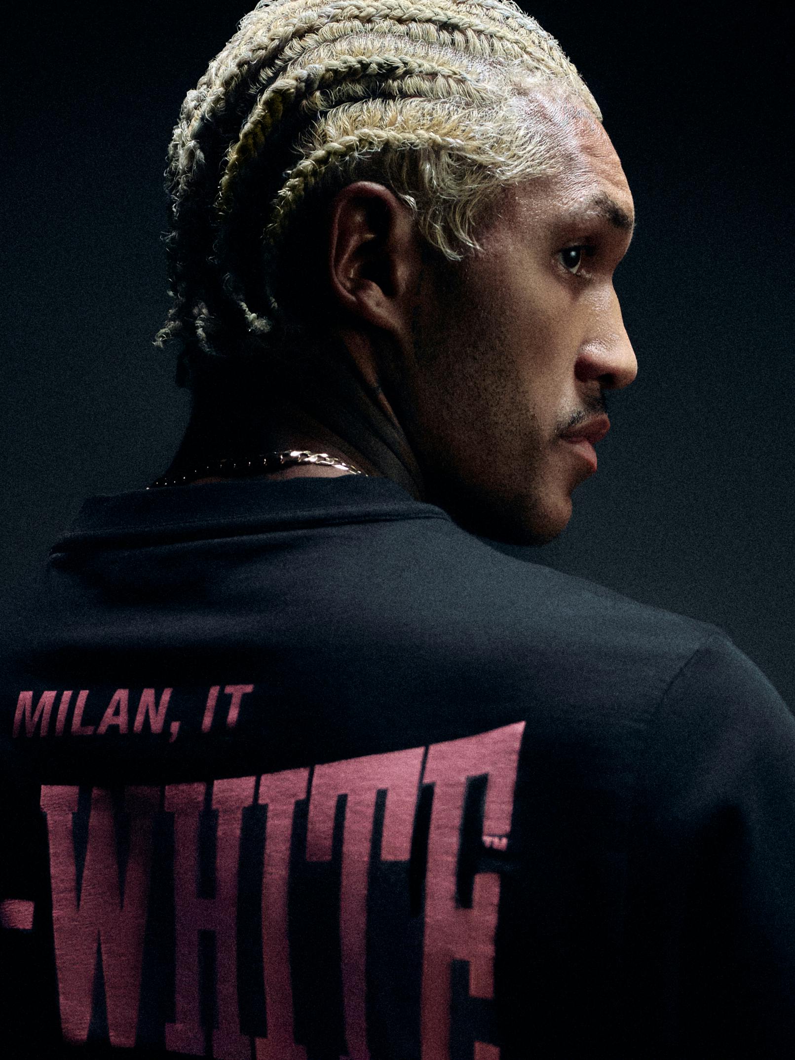 Енергія Темного Лицаря Конора Бенна: Симфонія Off-White та Everlast 13