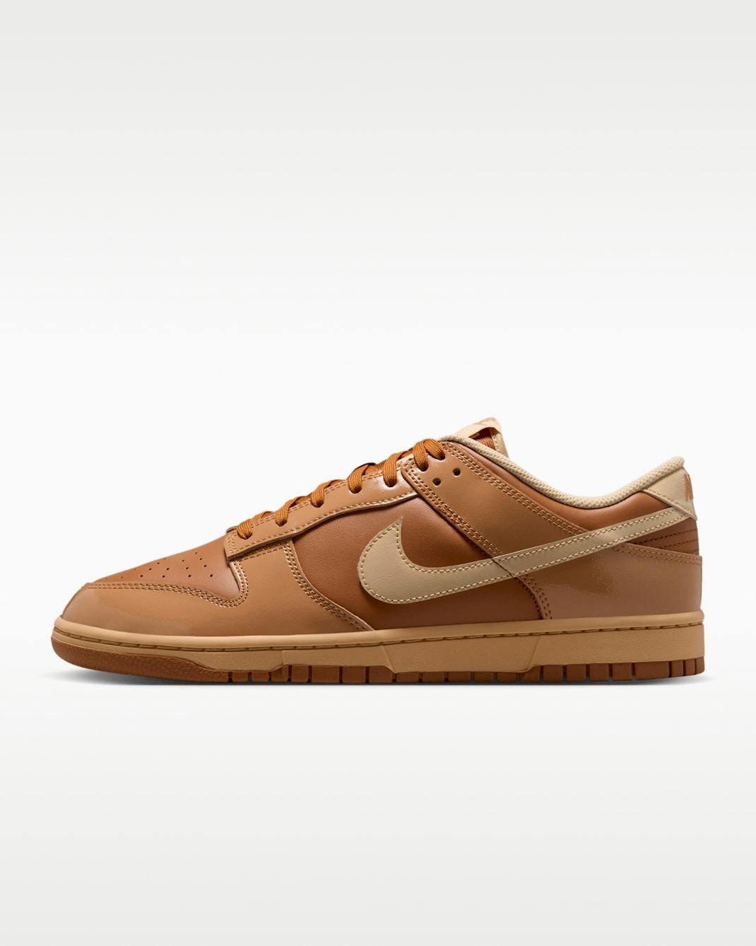 Карамельна насолода останньої моделі Nike Dunk Low 9 Карамельна насолода останньої моделі Nike Dunk Low 9