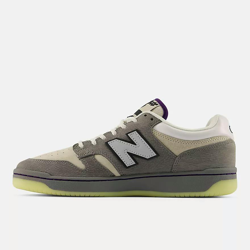Новий погляд на New Balance 480: берегова елегантність 8