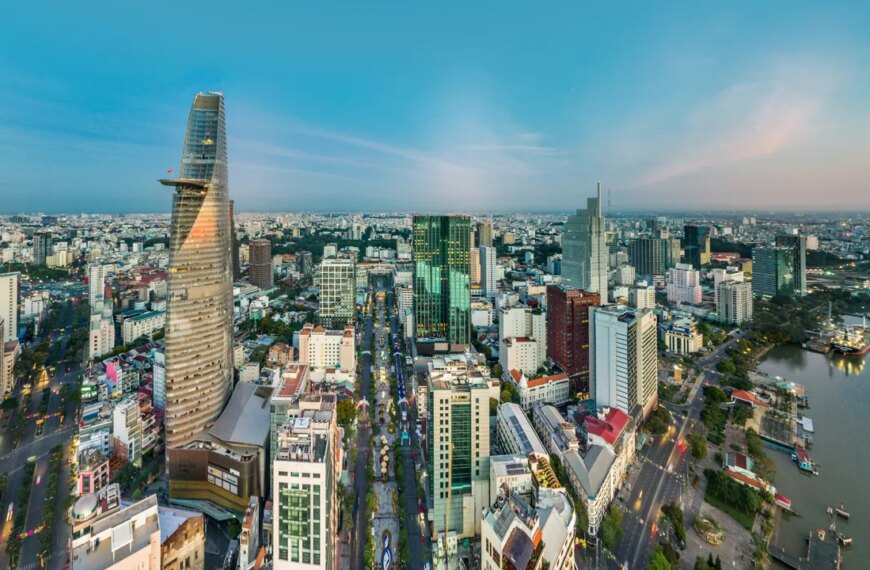 Розшифровуючи пульсуючу модну сцену Хошиміна