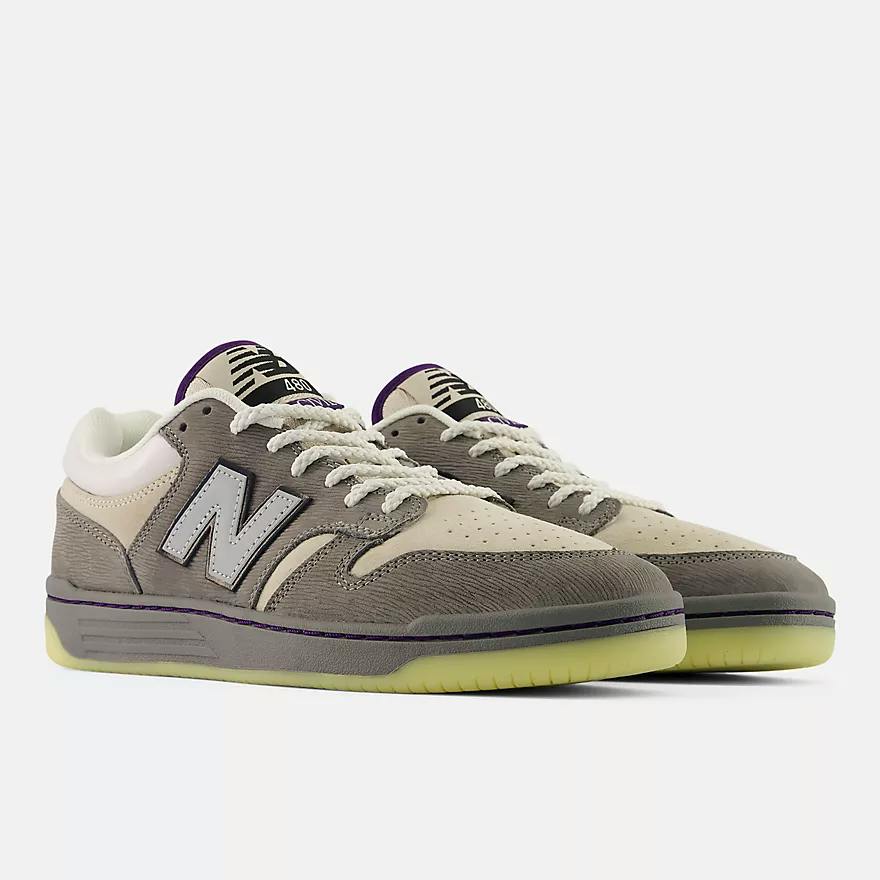 Новий погляд на New Balance 480: берегова елегантність 9
