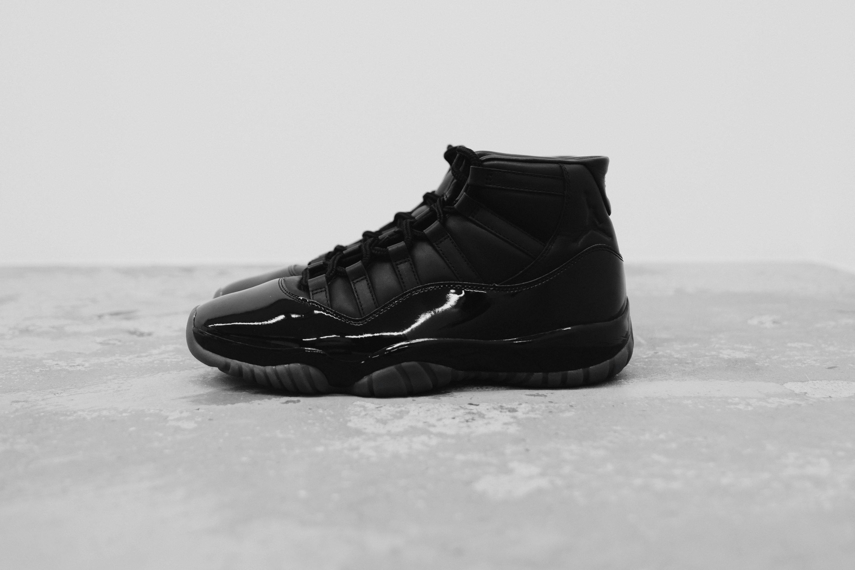 Найчистіша сутність Air Jordan 11 від COMME des GARÇONS 9 Найчистіша сутність Air Jordan 11 від COMME des GARÇONS 9