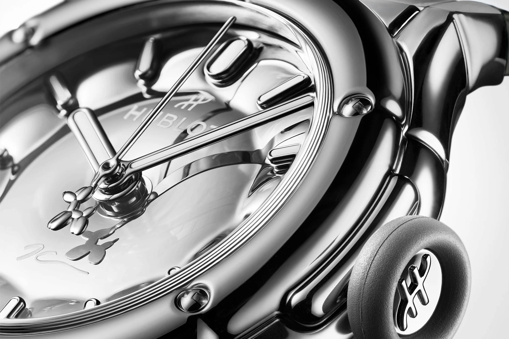Витонченість Моменту: Годинник Джеффа Кунса від Hublot – Сміливість Утілення 10 Витонченість Моменту: Годинник Джеффа Кунса від Hublot – Сміливість Утілення 10