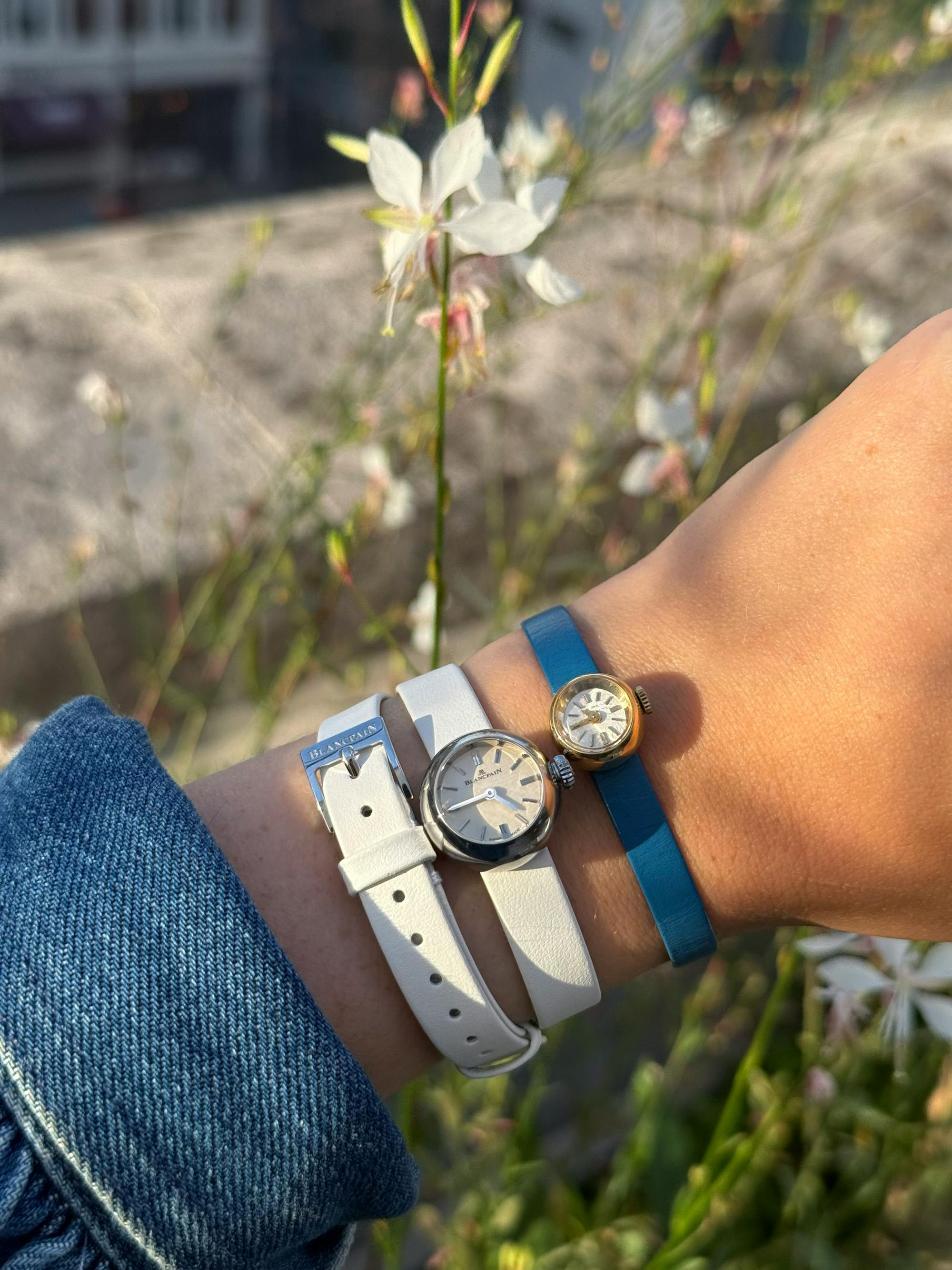 Засліплююча велич мініатюри від Blancpain 5 Засліплююча велич мініатюри від Blancpain 5