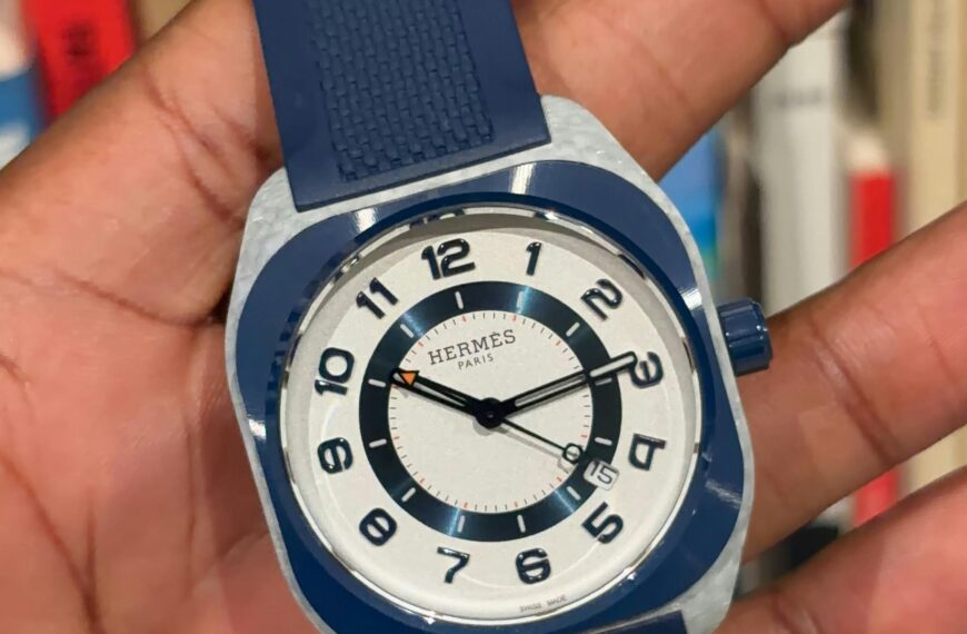 ОМУТ 299 Кожен неповторний: елегантність Hermès у деталях