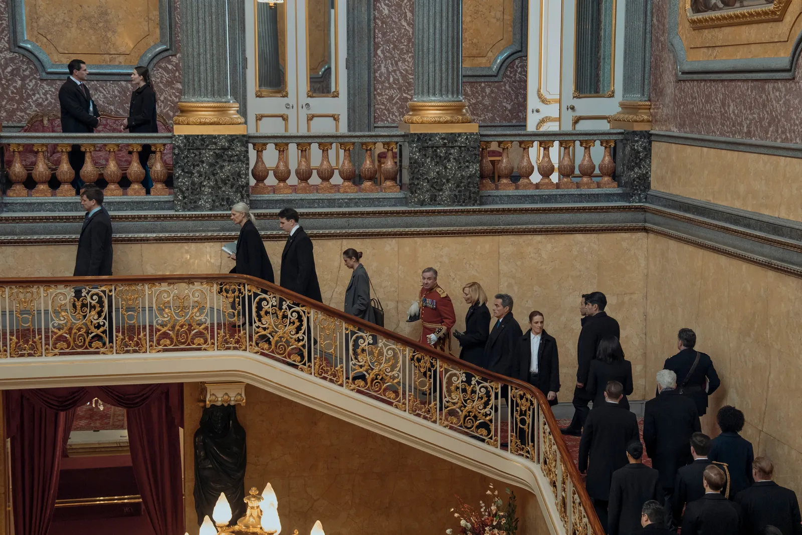 Повернення Дипломата: Географія політичних інтриг сезону чотири 15